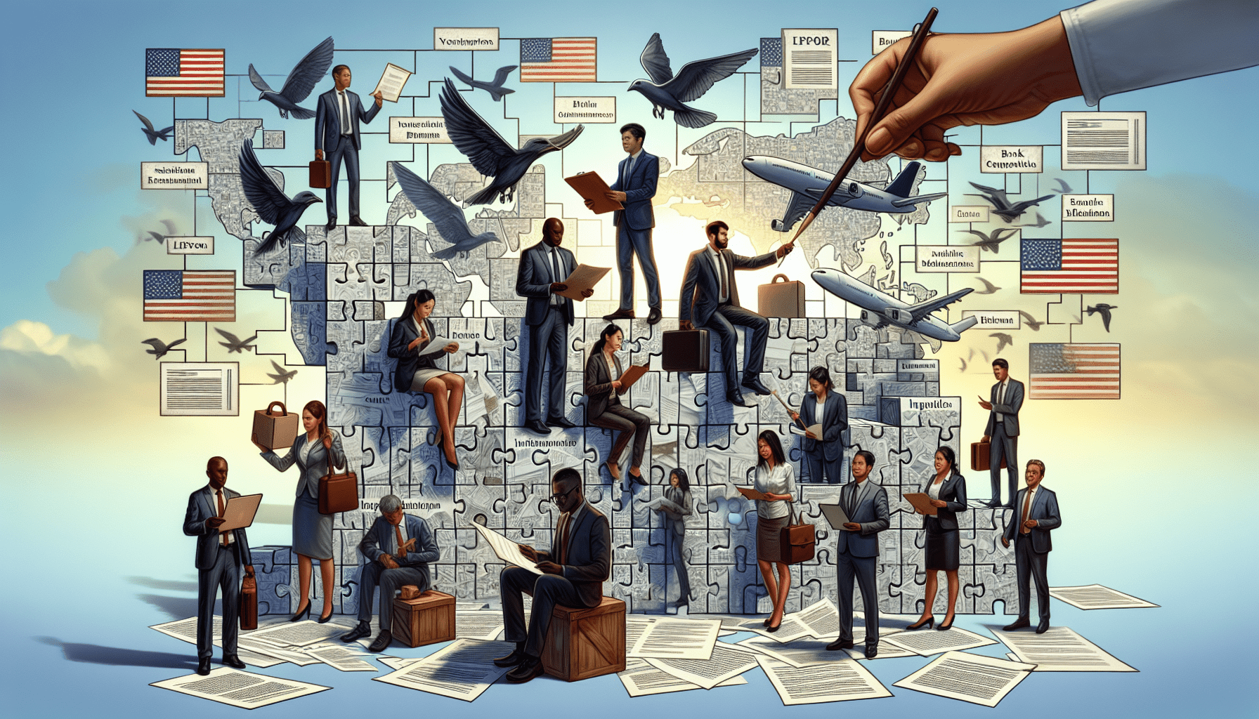 Addressing Compliance Challenges In Importer Security Filing For Small And Medium Enterprises