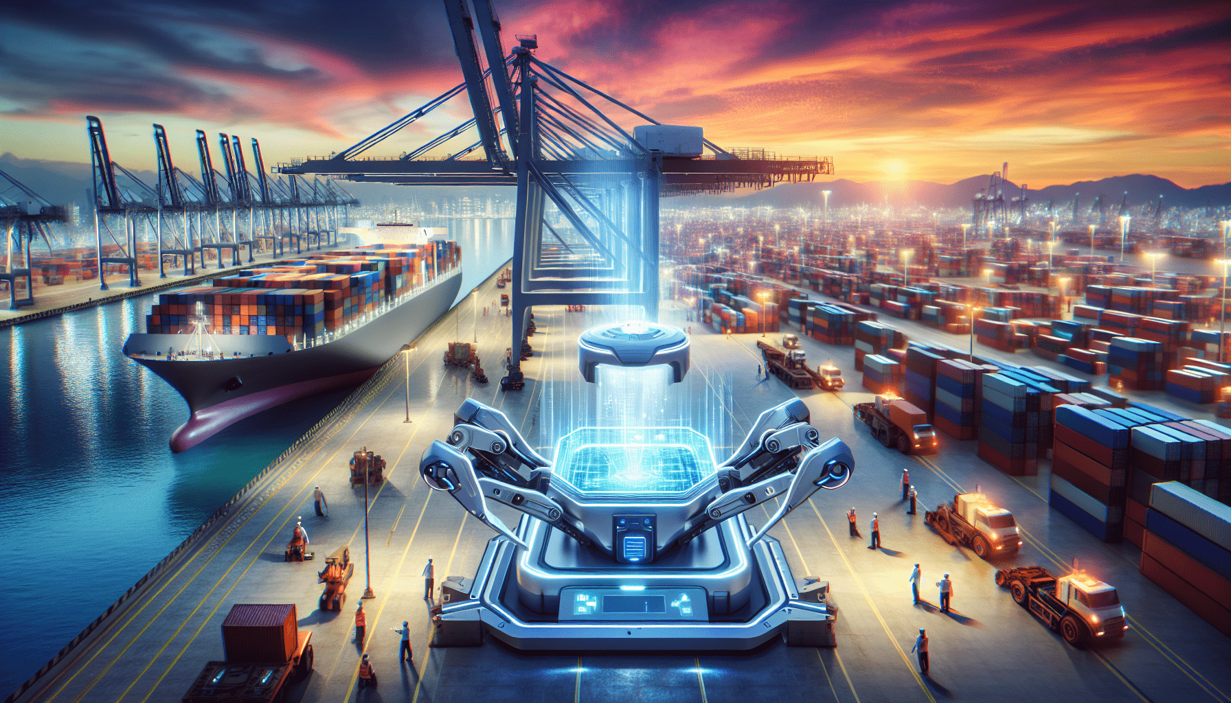 Benefits Of Using Artificial Intelligence In Importer Security Filing Processes