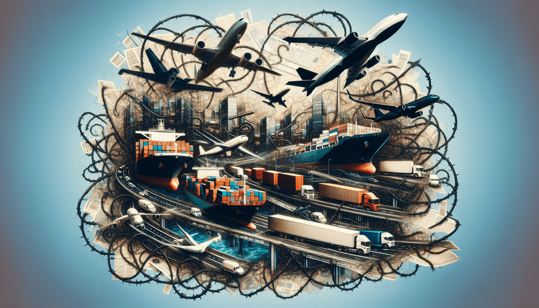 Challenges Faced By Importers When Filing Importer Security Filing (ISF) For Multiple Modes Of Transportation.