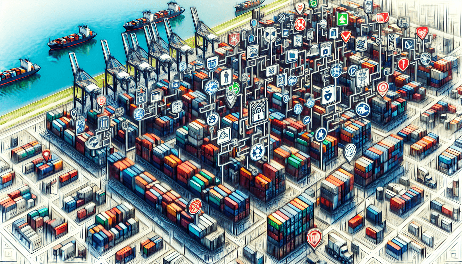 Challenges Of Implementing Importer Security Filing For Third-Party Logistics Providers Challenges Of Implementing Importer Security Filing For Third-Party Logistics Providers