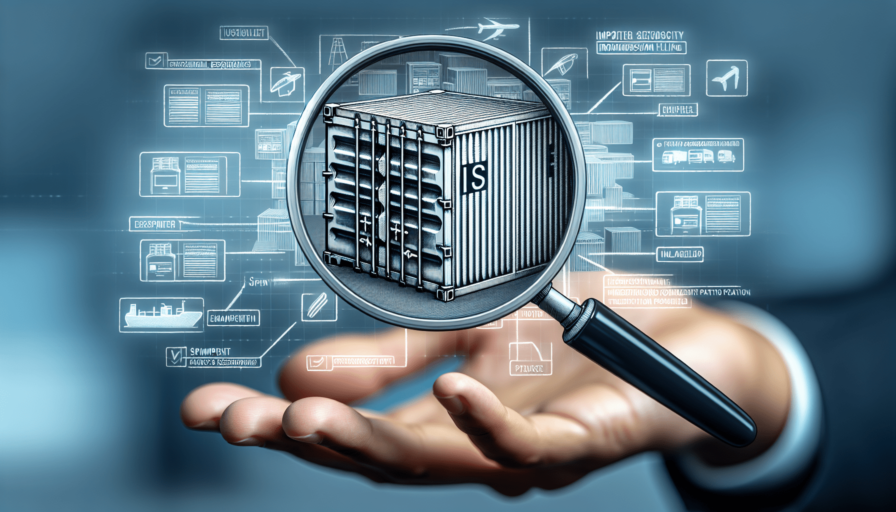 Common Mistakes To Avoid When Filing An Importer Security Filing (ISF).
