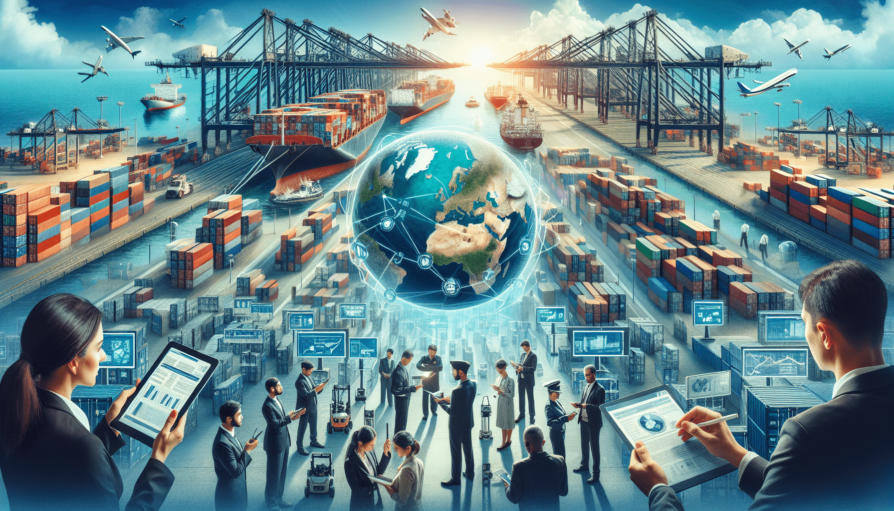 Enhancing Trade Compliance Through Effective Importer Security Filing