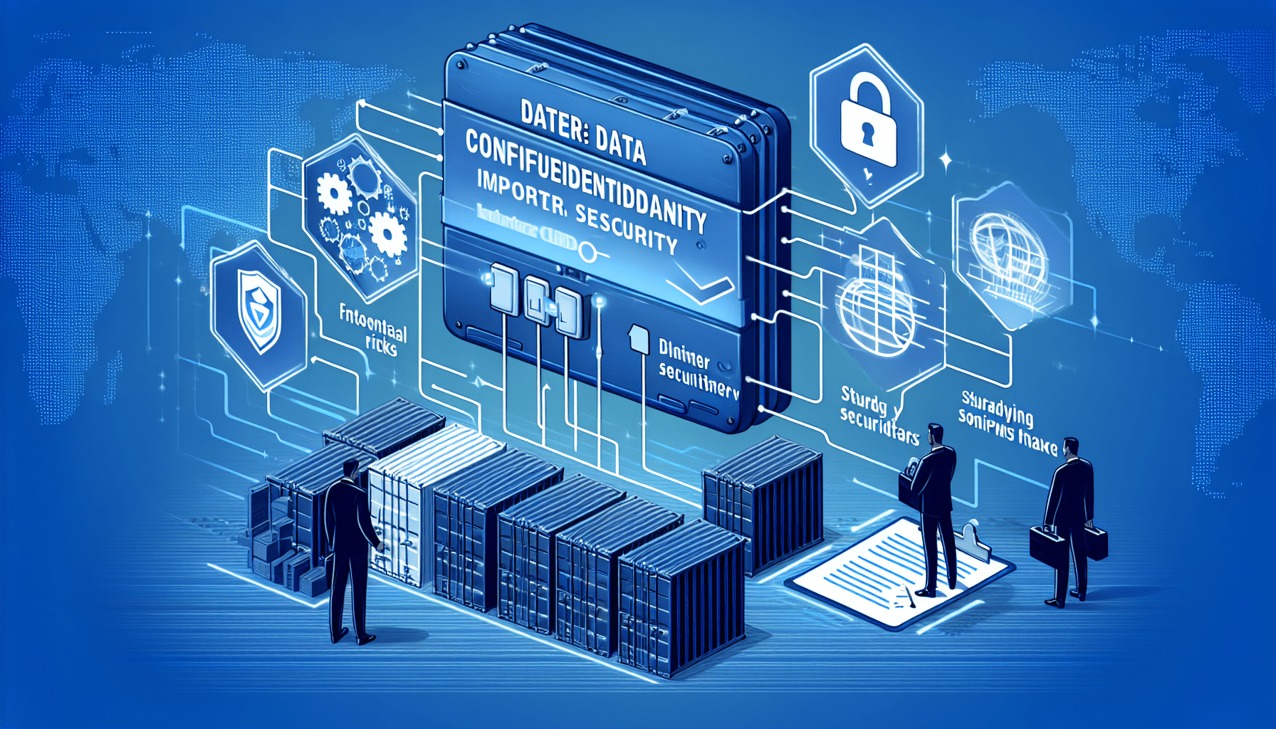 Ensuring Data Confidentiality In Importer Security Filings. Ensuring Data Confidentiality In Importer Security Filings.