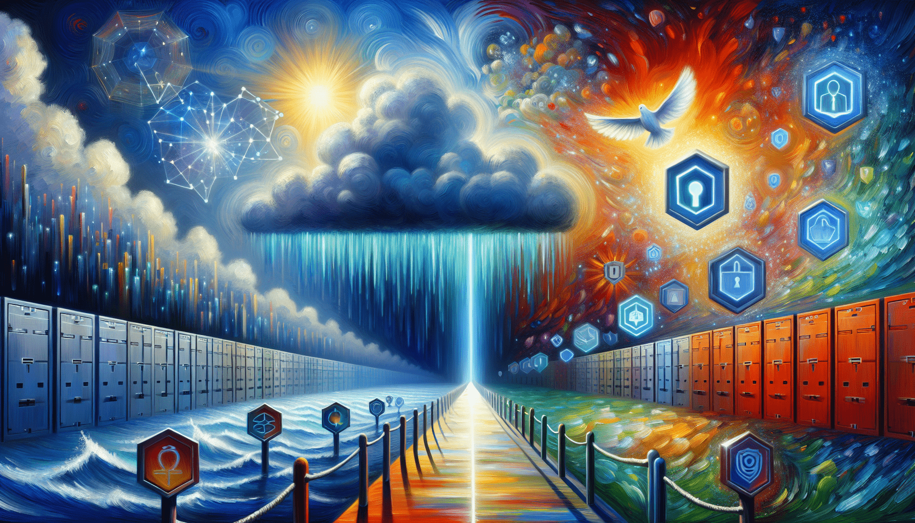 Ensuring Data Confidentiality In Importer Security Filings. Ensuring Data Confidentiality In Importer Security Filings.