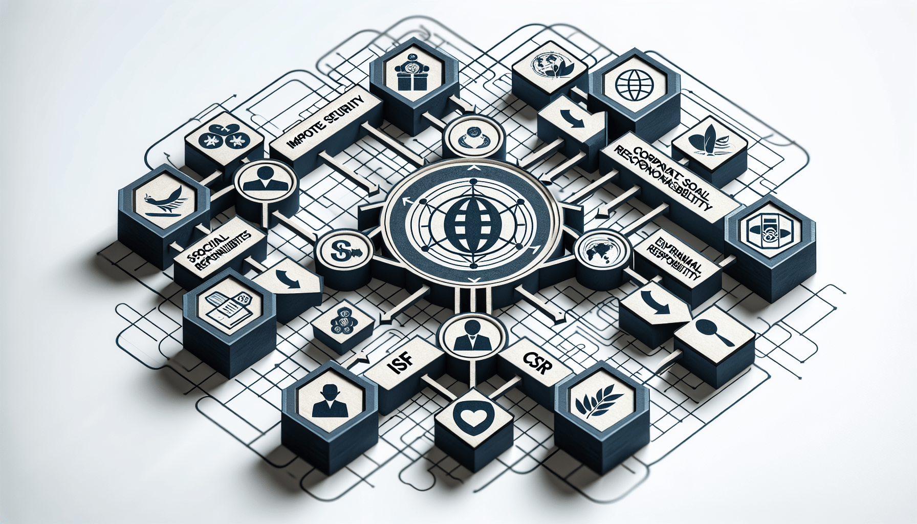 Exploring The Connection Between Importer Security Filing And Corporate Social Responsibility