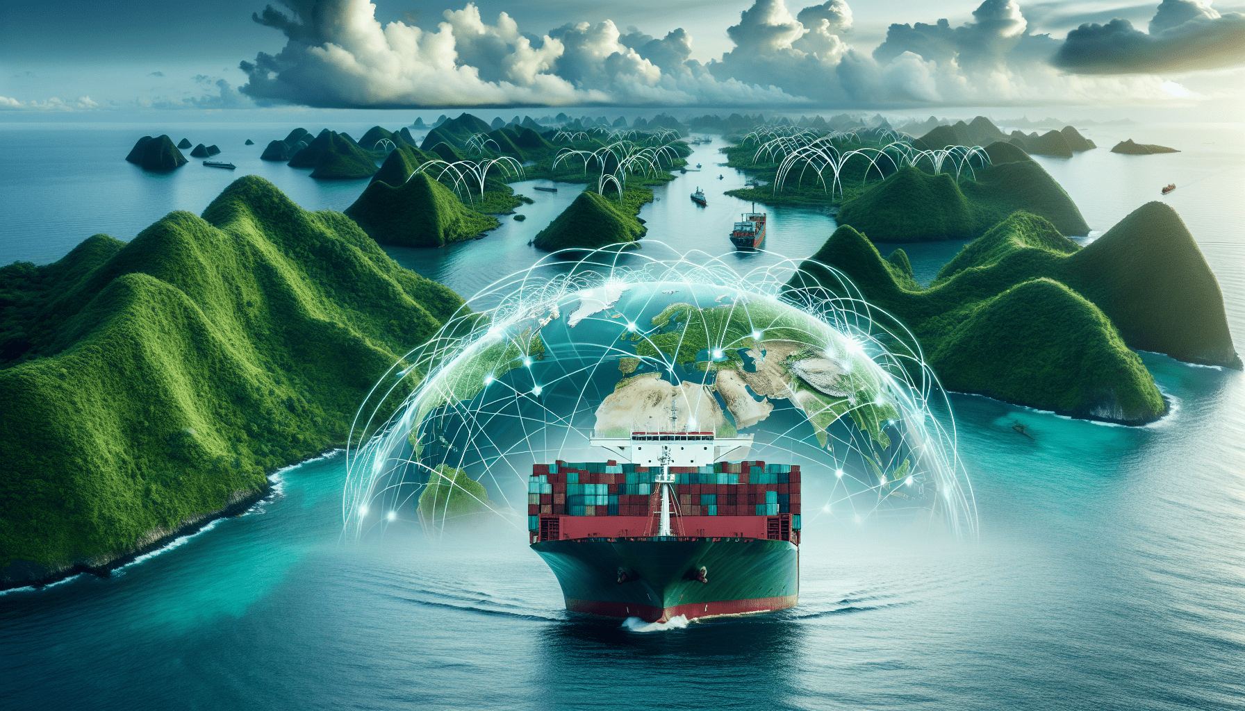 Exploring The Connection Between Importer Security Filing And Sustainable Trade Practices