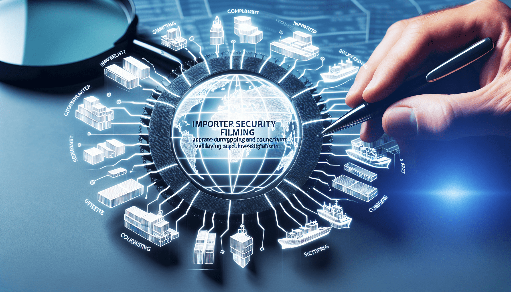 How Does Importer Security Filing (ISF) Contribute To Anti-dumping And Countervailing Duty Investigations?