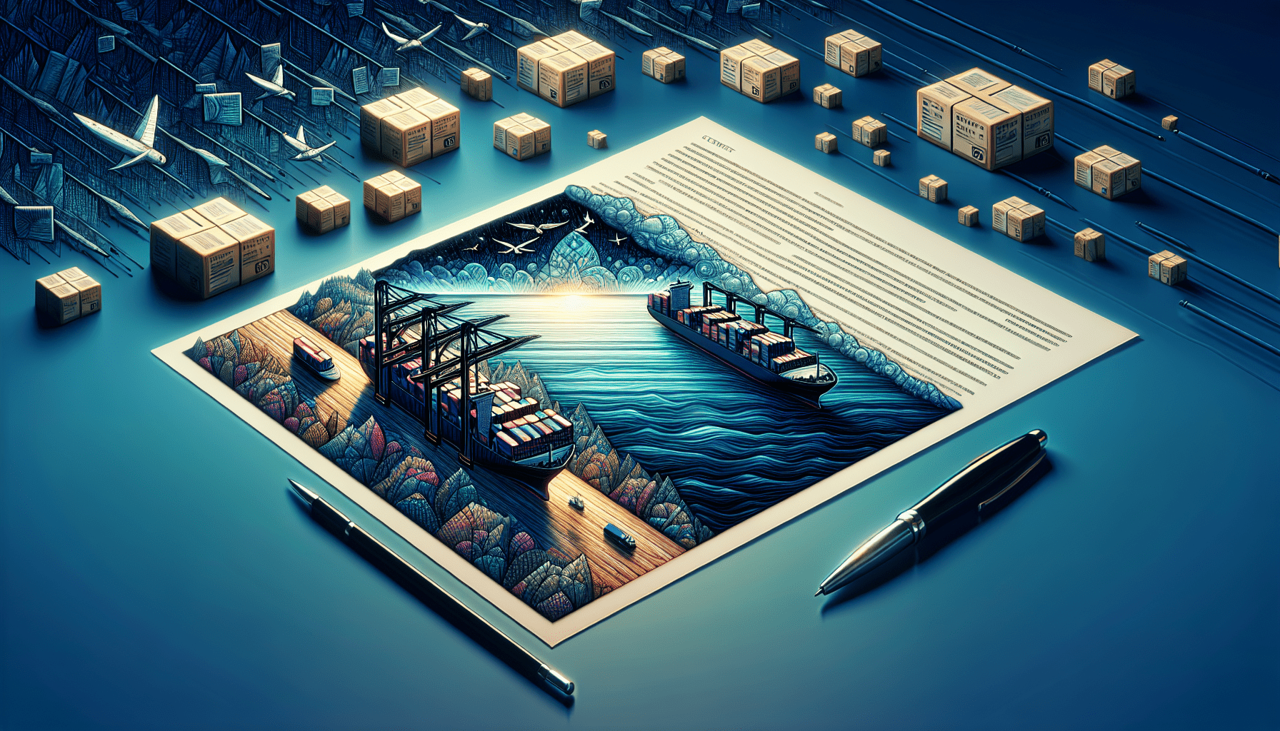 How Does Importer Security Filing (ISF) Contribute To Cargo Security?