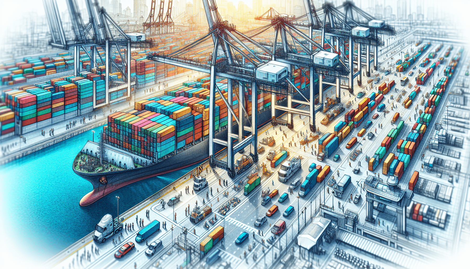 How Does The Importer Security Filing (ISF) Impact Port Operations? How Does The Importer Security Filing (ISF) Impact Port Operations?