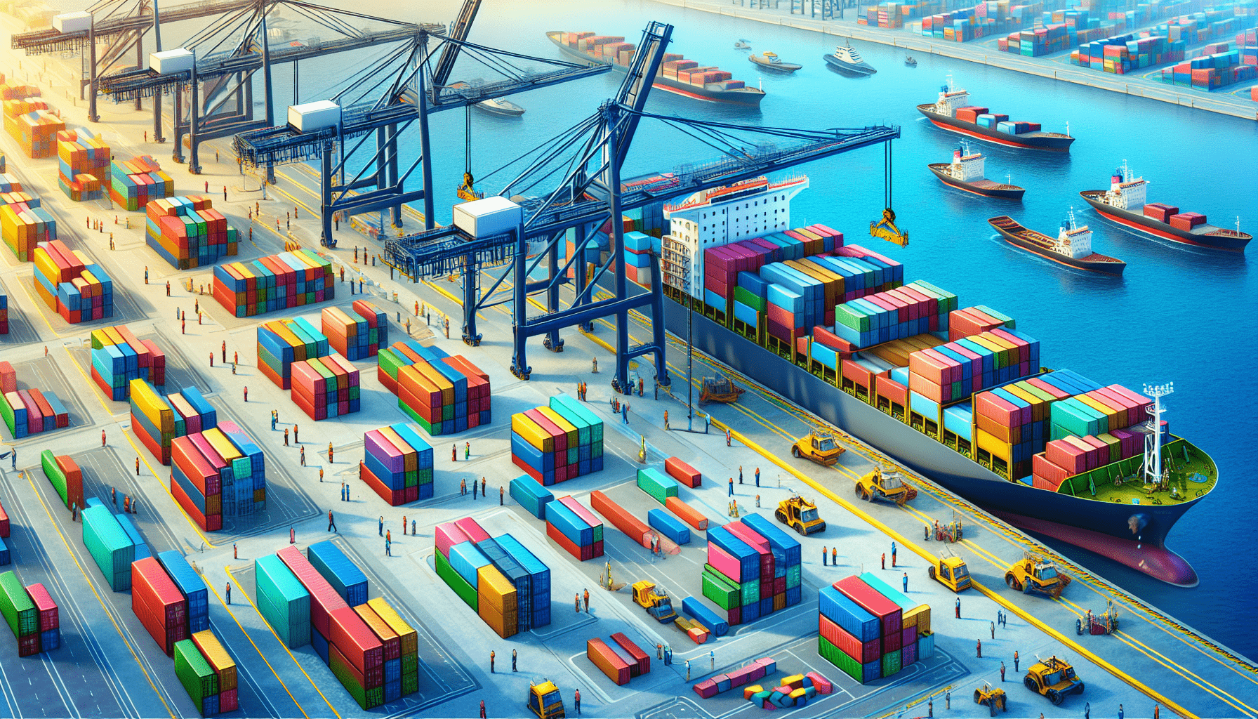 How Does The Importer Security Filing (ISF) Impact Port Operations? How Does The Importer Security Filing (ISF) Impact Port Operations?