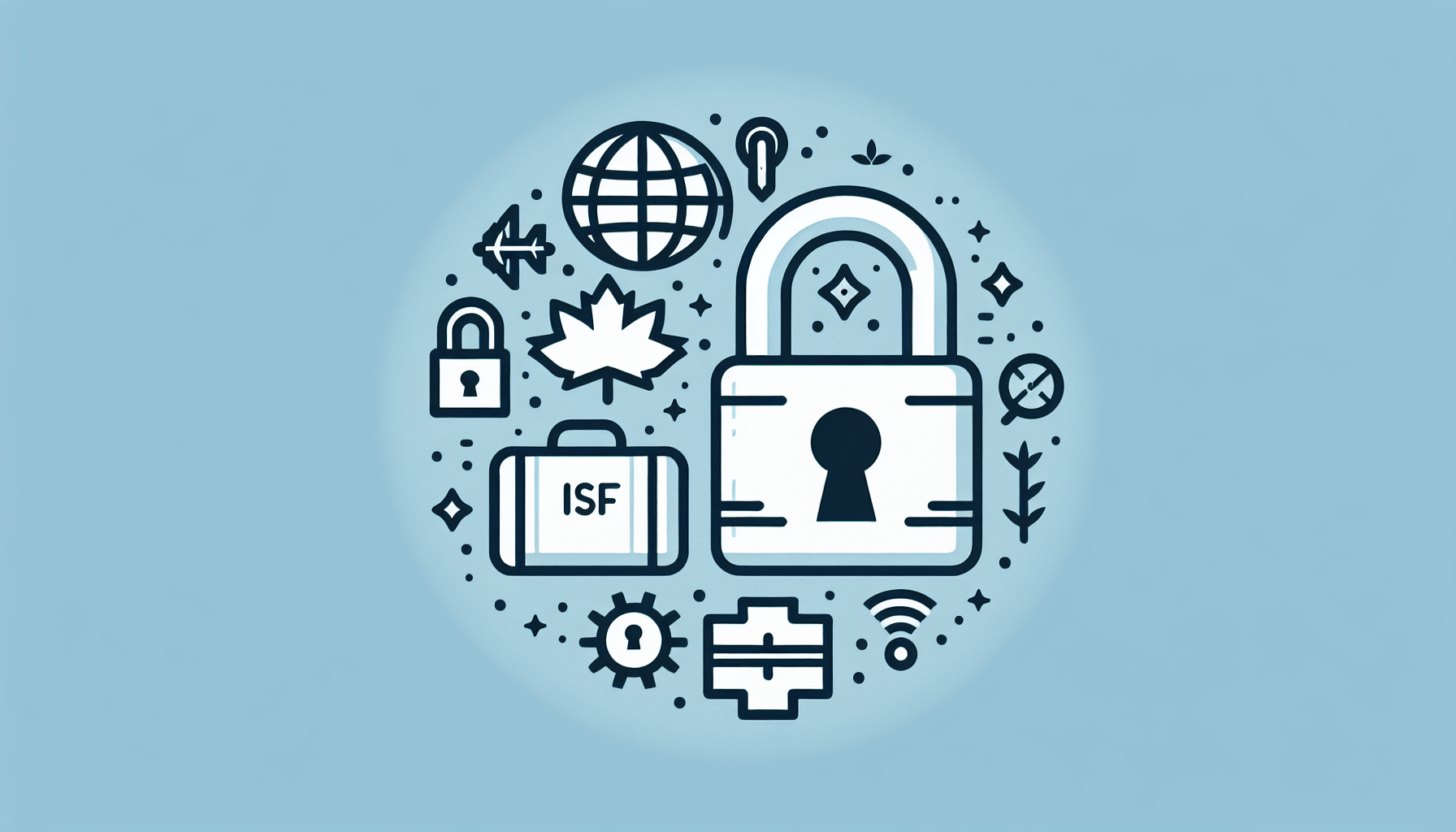 How does the importer security filing process impact trade facilitation initiatives