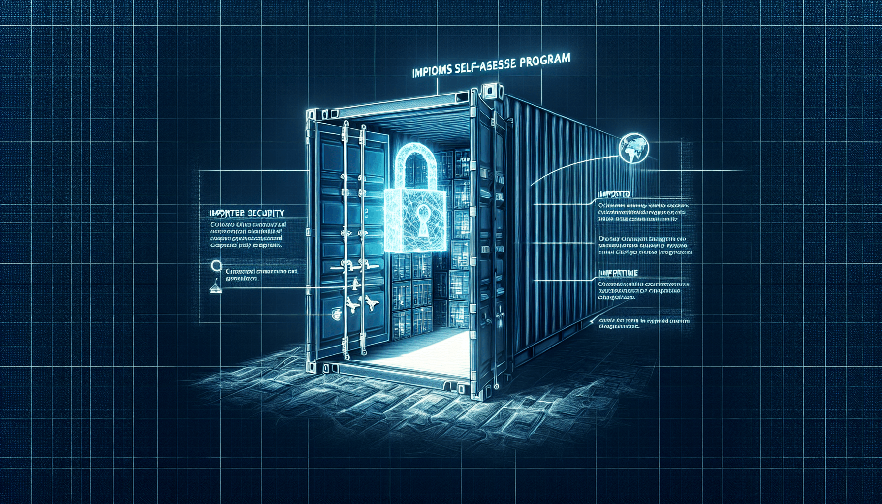 How Importer Security Filing Affects Customs Self-assessment Programs