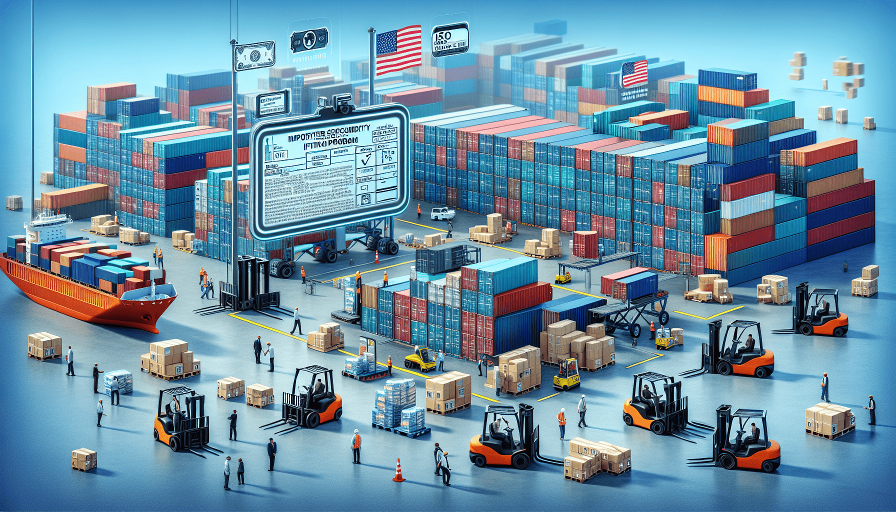 How Importer Security Filing Affects Goods Subject To Export Licensing Requirements How Importer Security Filing Affects Goods Subject To Export Licensing Requirements