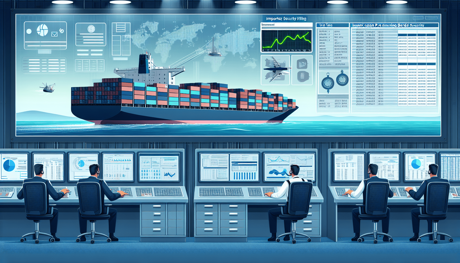How Importer Security Filing (ISF) Improves Border Security