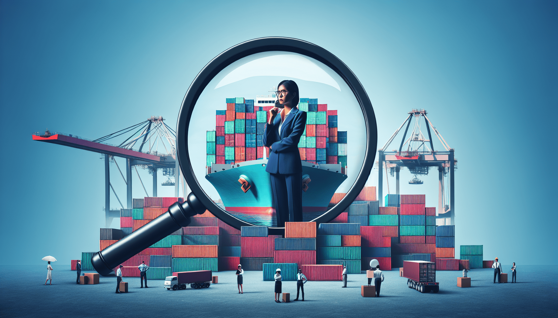 How Importer Security Filing (ISF) Mandates Affect Small Businesses.