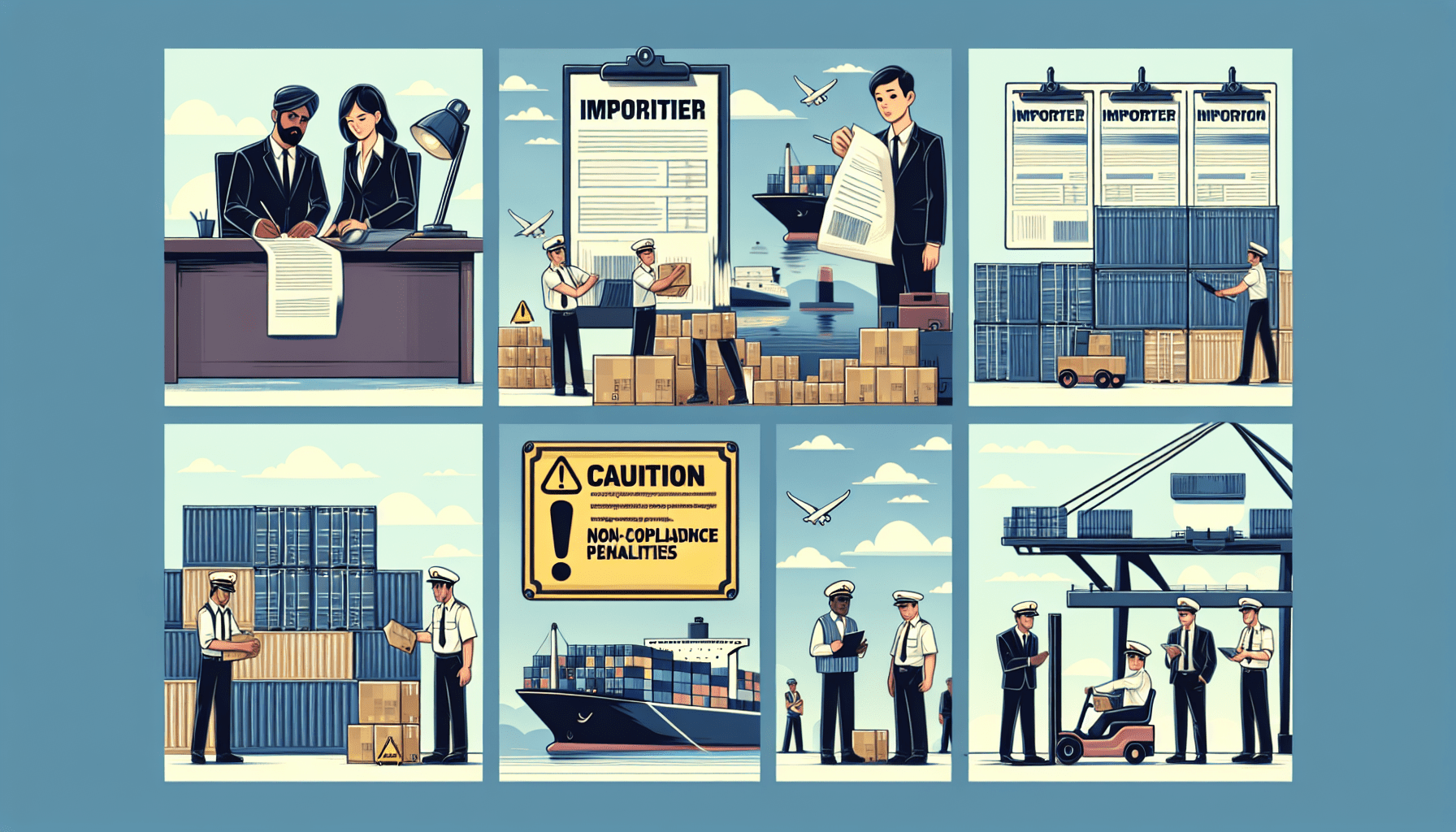 How To Submit An Importer Security Filing (ISF)?