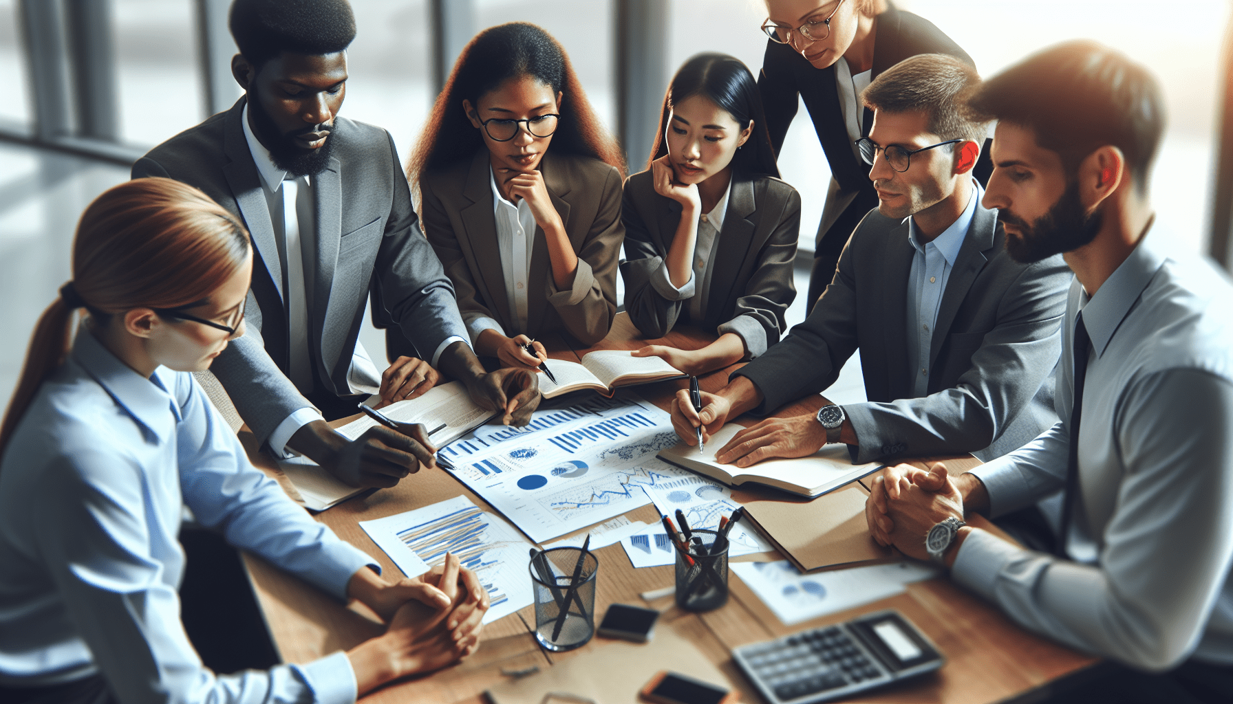 Importance Of Cross-department Collaboration In Importer Security Filing Compliance