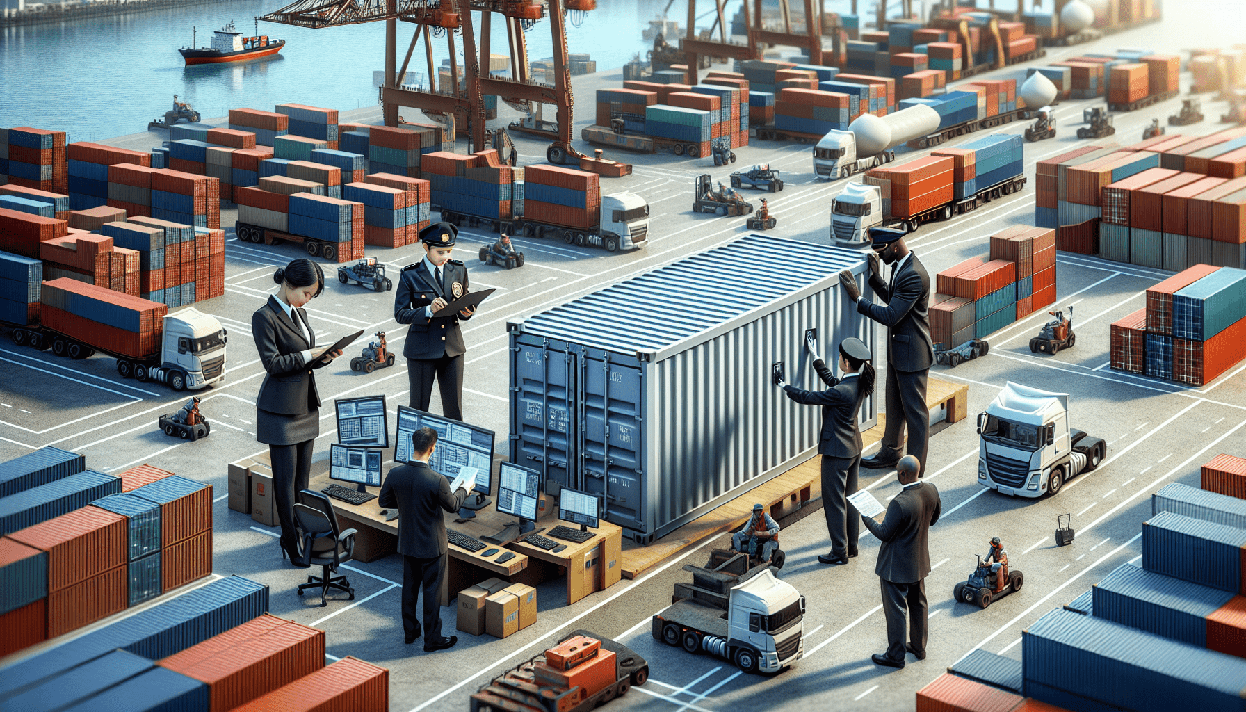 Importer Security Filing And The Automated Commercial Environment (ACE): Data Integration Challenges Importer Security Filing And The Automated Commercial Environment (ACE): Data Integration Challenges