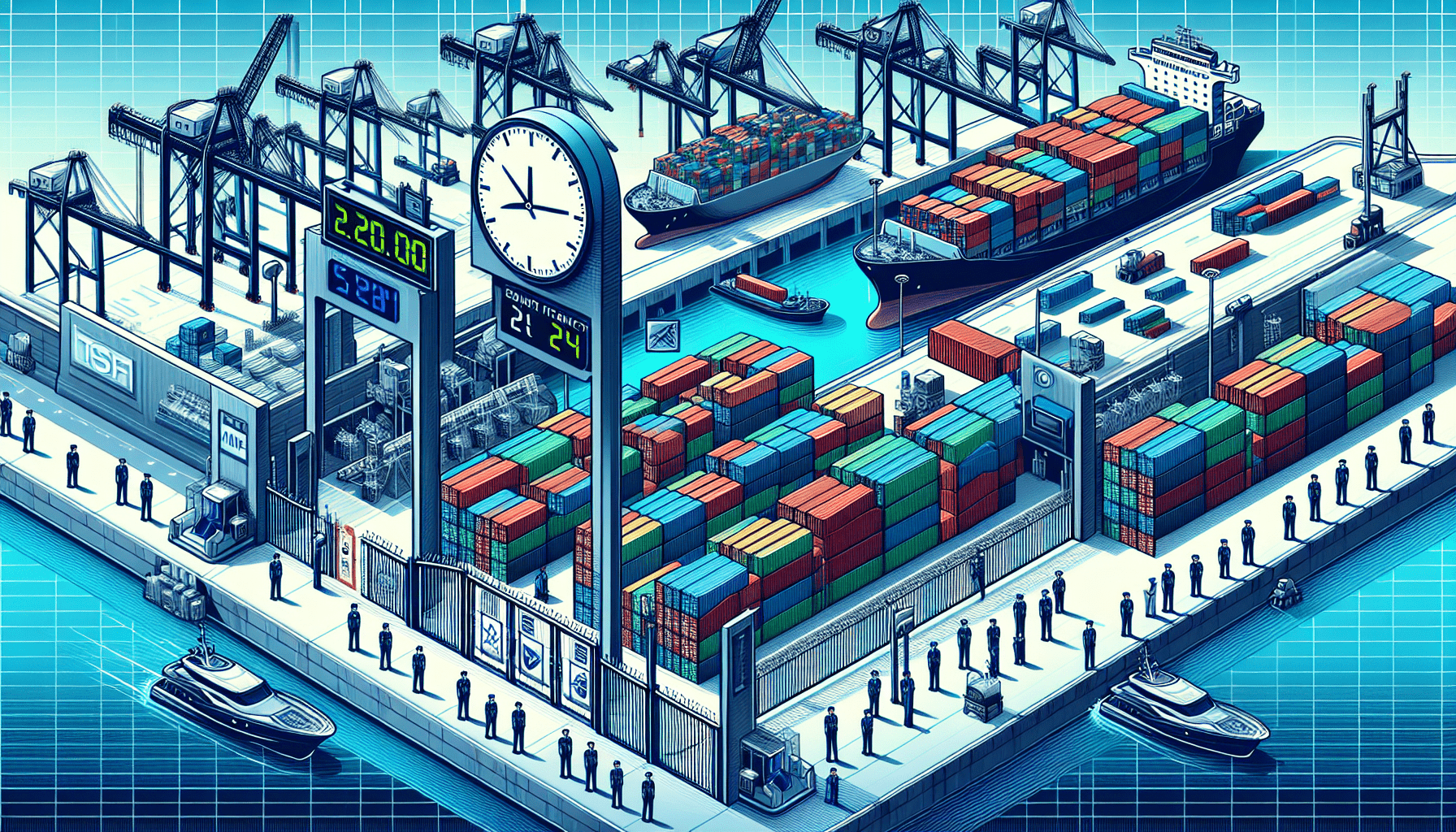 Importer Security Filing: Ensuring Compliance With The 24-Hour Rule