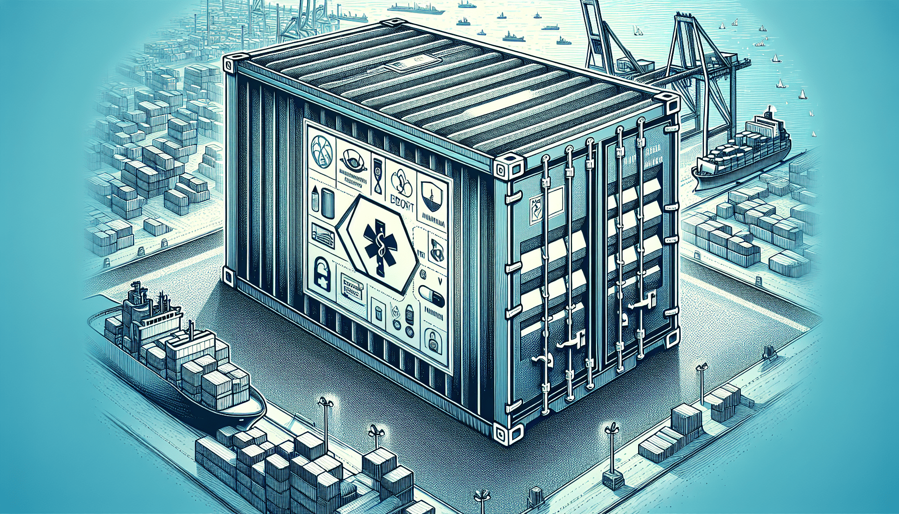 Importer Security Filing For Pharmaceuticals: Key Considerations