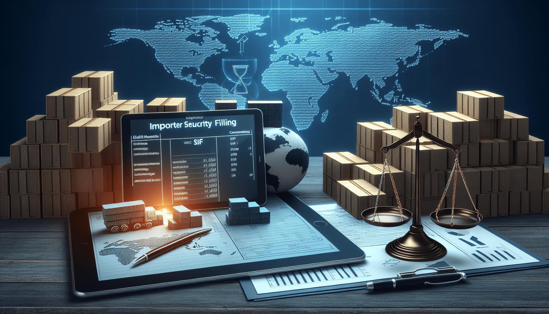 Importer Security Filing (ISF) And Anti-Dumping/Countervailing Duties
