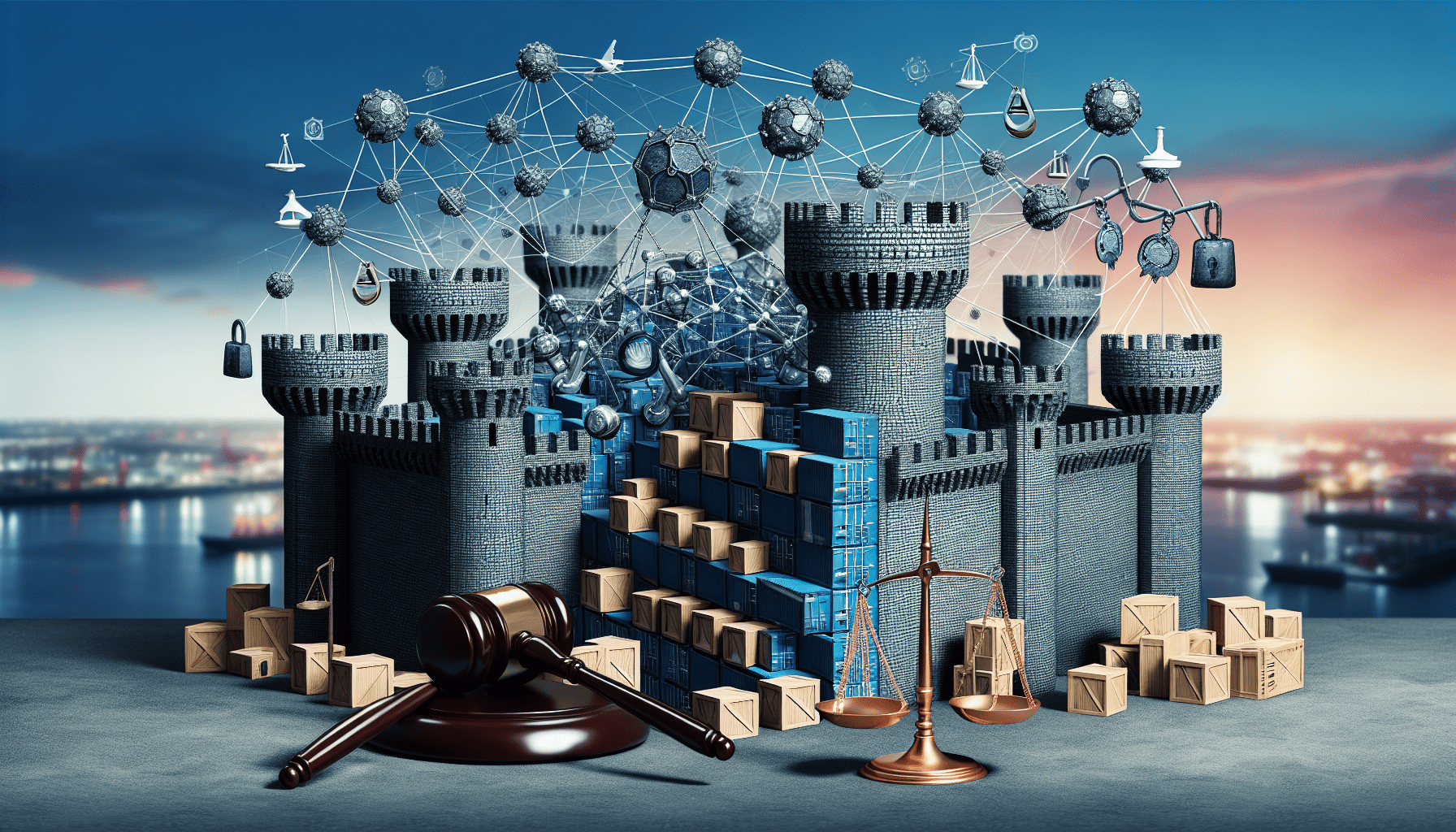 Importer Security Filing (ISF) And Intellectual Property Rights Enforcement