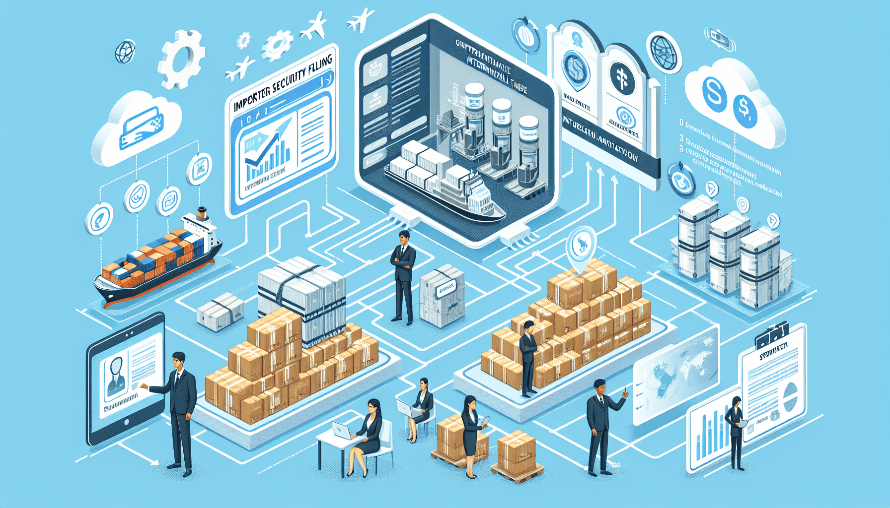 Importer Security Filing (ISF): Best Practices For Improving Efficiency