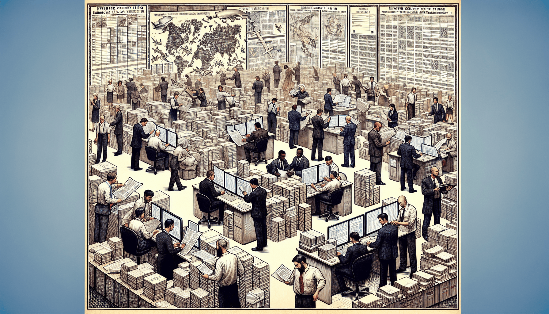 Importer Security Filing (ISF): Challenges For Small And Medium-Sized Importers
