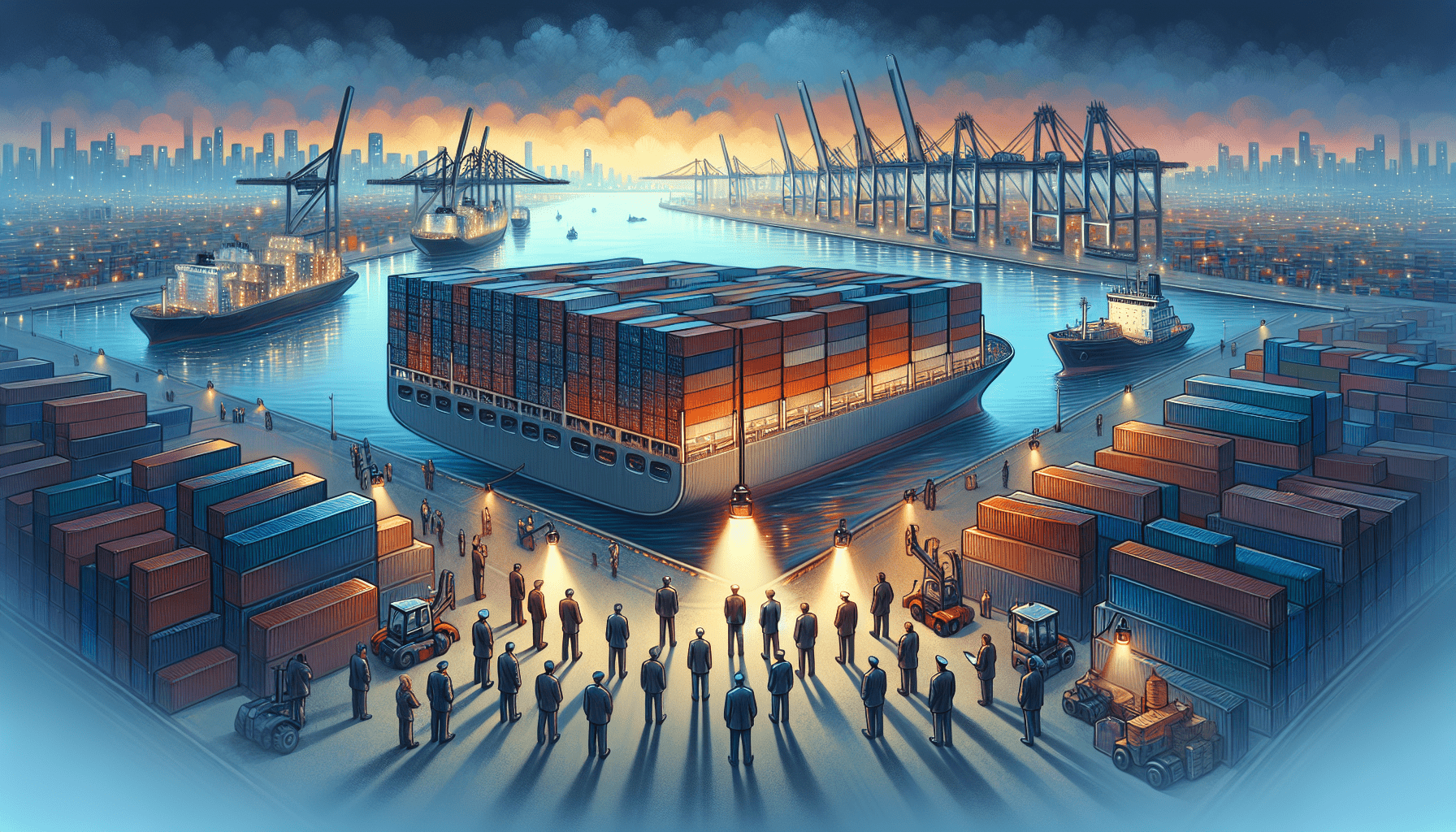 Importer Security Filing (ISF) Compliance Audits: What To Expect Importer Security Filing (ISF) Compliance Audits: What To Expect