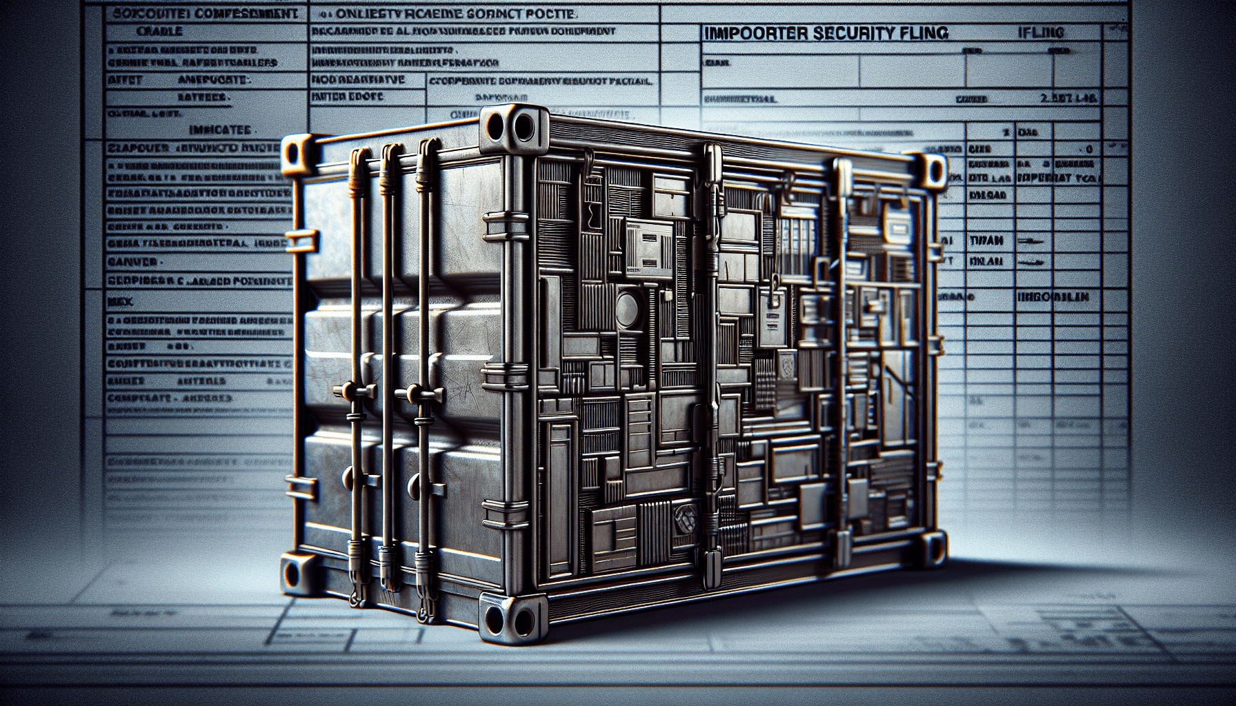 Role Of Importer Security Filing In Preventing Conflict Minerals Trade