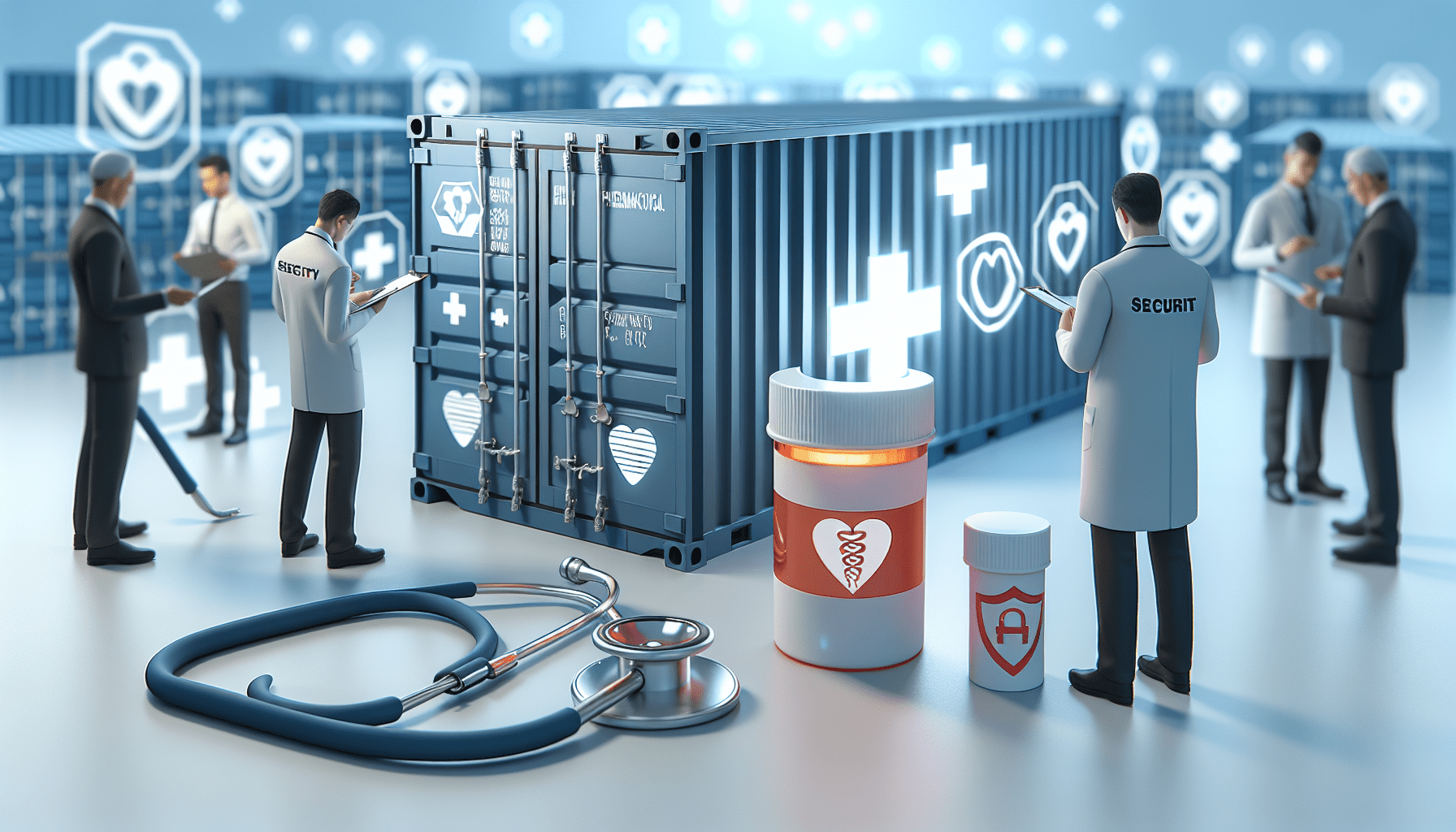 Role Of Importer Security Filing In Preventing Counterfeit Pharmaceuticals