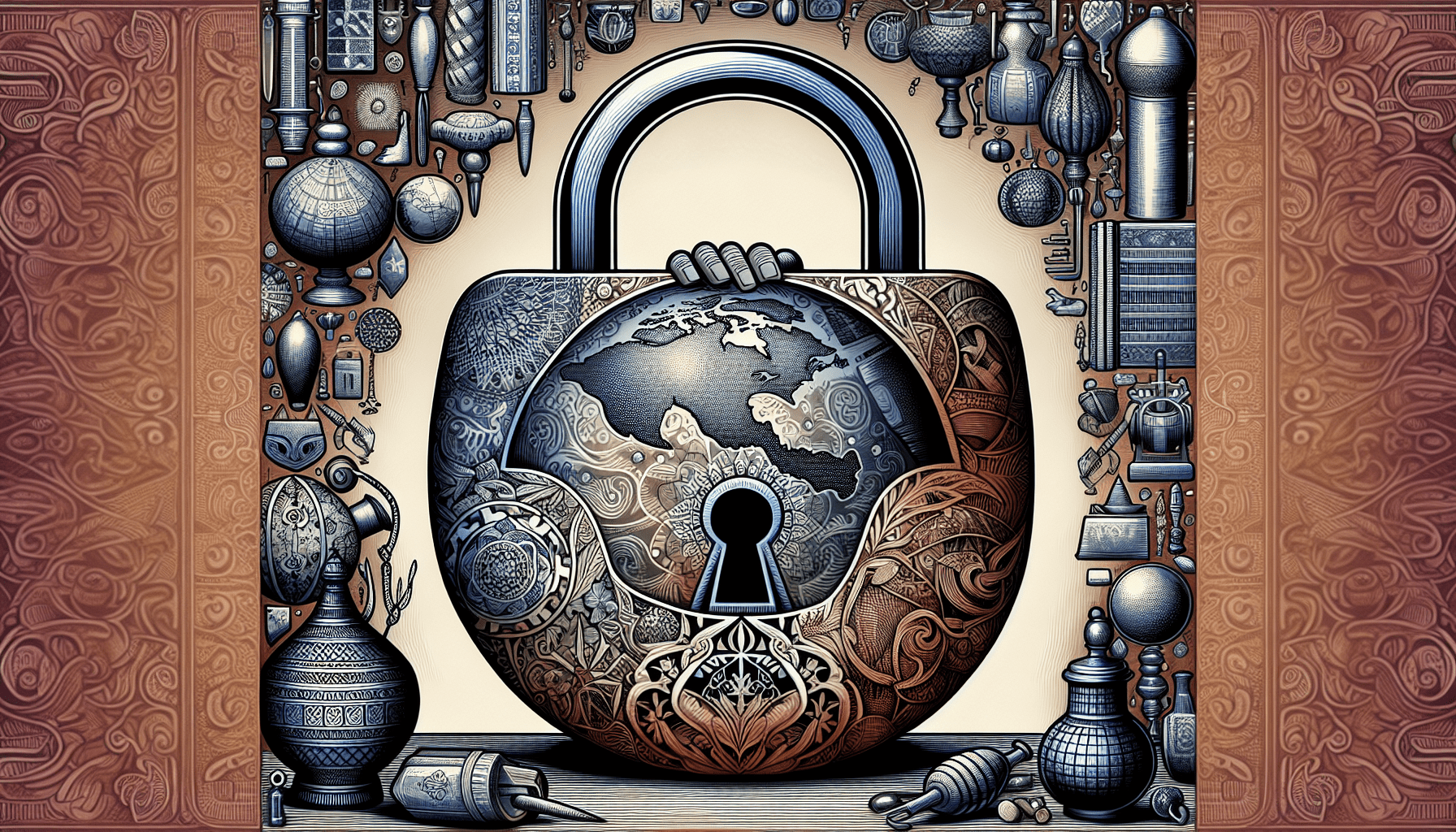 Role Of Importer Security Filing In Preventing Illegal Trade Of Cultural Heritage Items Role Of Importer Security Filing In Preventing Illegal Trade Of Cultural Heritage Items