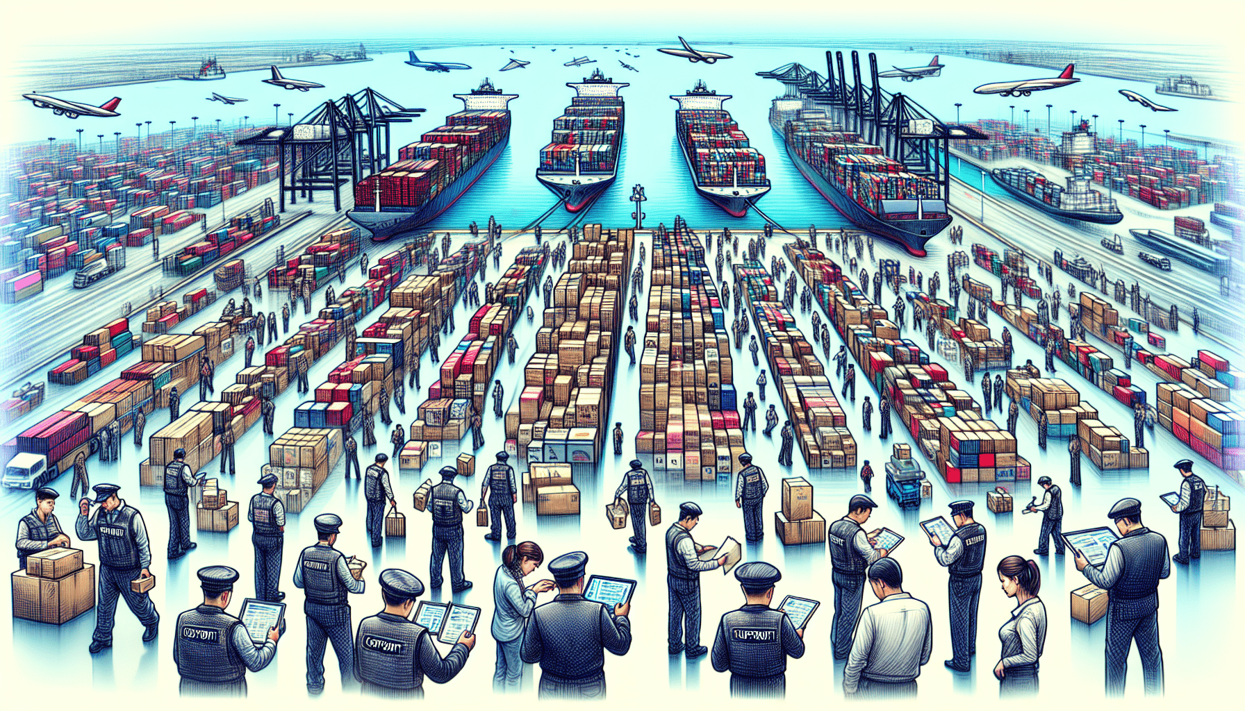 Role Of Importer Security Filing In Preventing The Trade Of Counterfeit Personal Care Products