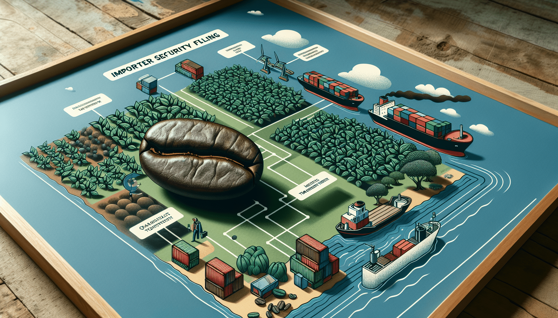 Role Of Importer Security Filing In Promoting Fair Trade Coffee Sourcing