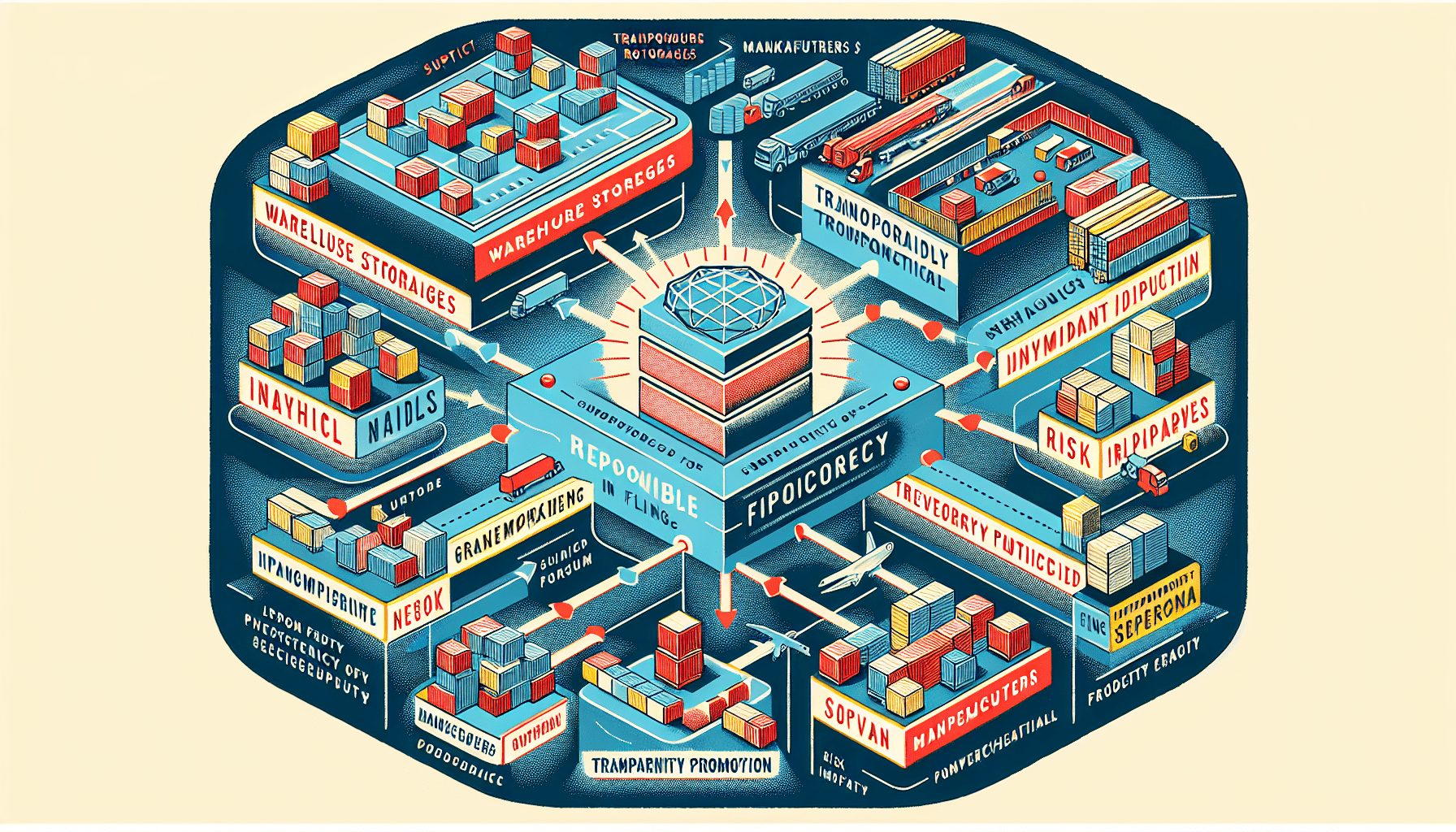Role Of Importer Security Filing In Promoting Responsible Sourcing In Supply Chains