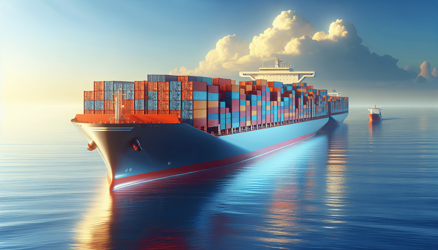 Role Of Importer Security Filing In Promoting Sustainable Supply Chains