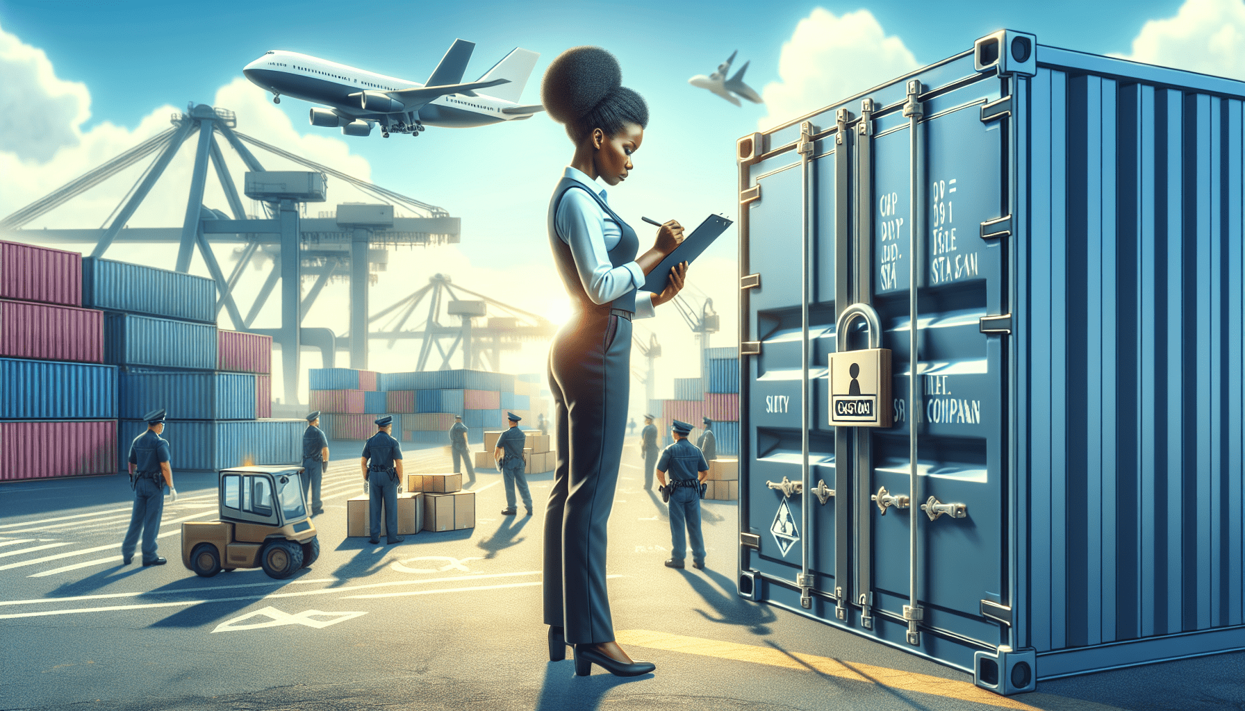 The Connection Between Importer Security Filing And Trade Compliance Programs