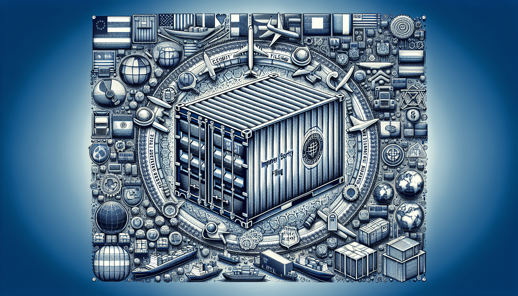 The Connection Between Importer Security Filing And Trade Facilitation Initiatives