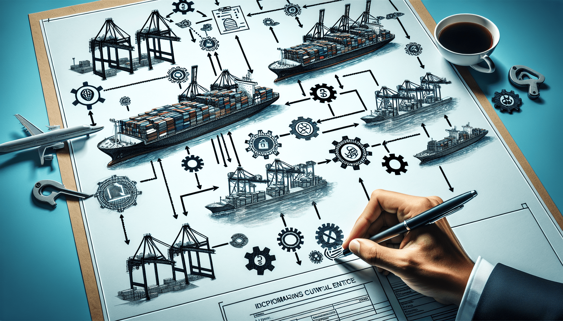 The Impact Of Importer Security Filing (ISF) On Customs Entry Filings