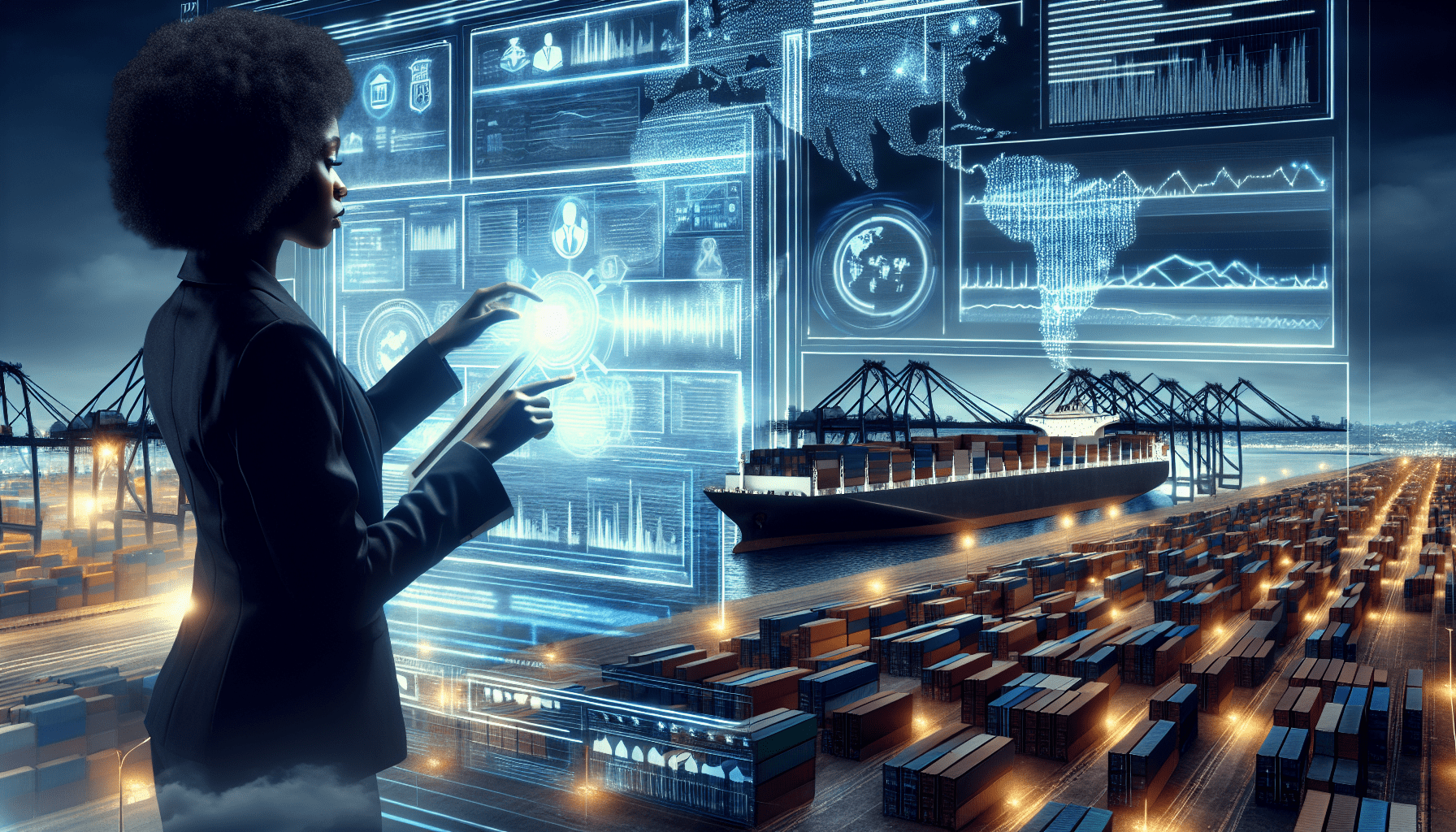 The Impact Of Importer Security Filings On Supply Chain Visibility And Efficiency The Impact Of Importer Security Filings On Supply Chain Visibility And Efficiency