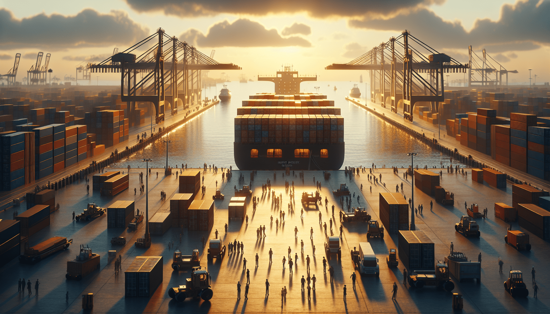 The Importance Of Accurate Container Weight Reporting In Importer Security Filing (ISF)