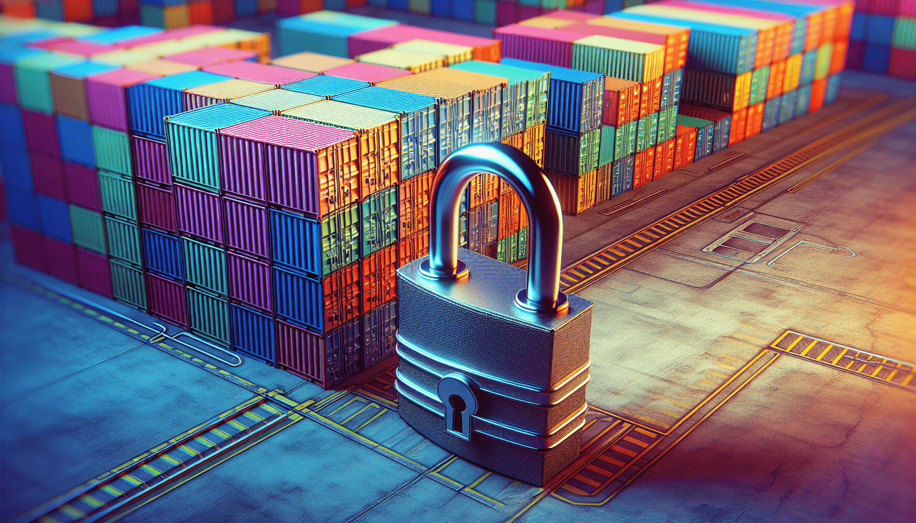 The Relationship Between Importer Security Filing (ISF) And Container Security Initiatives.