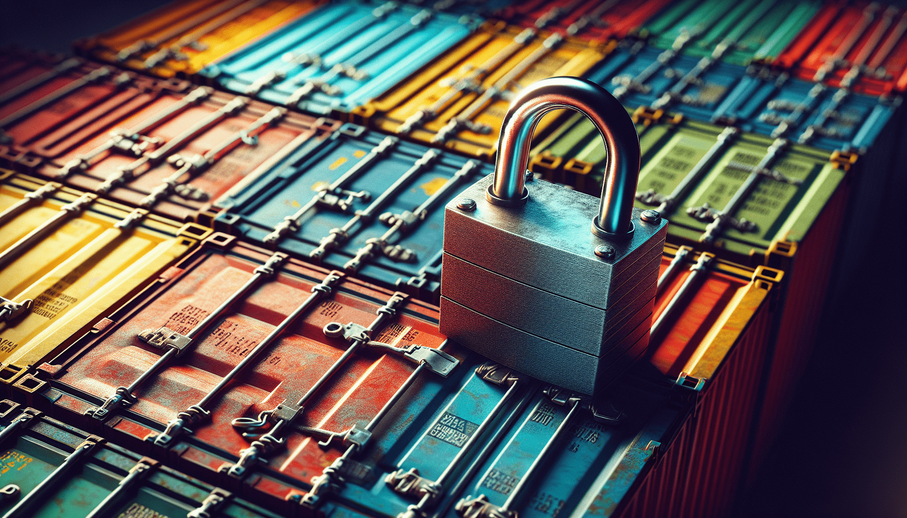 The Relationship Between Importer Security Filing (ISF) And Container Security Initiatives.