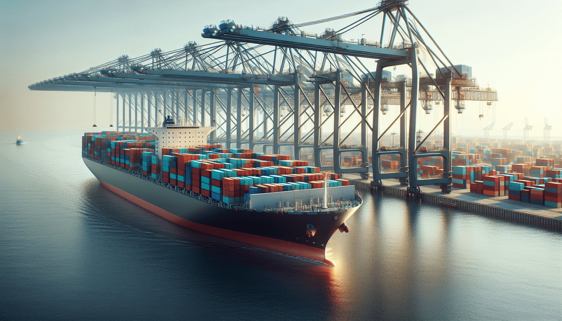 The Role Of Importer Security Filing In Supply Chain Optimization The Role Of Importer Security Filing In Supply Chain Optimization