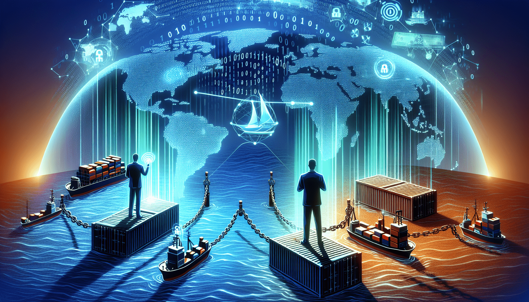 Tips For Efficient Importer Security Filing Data Transfer Between Trading Partners