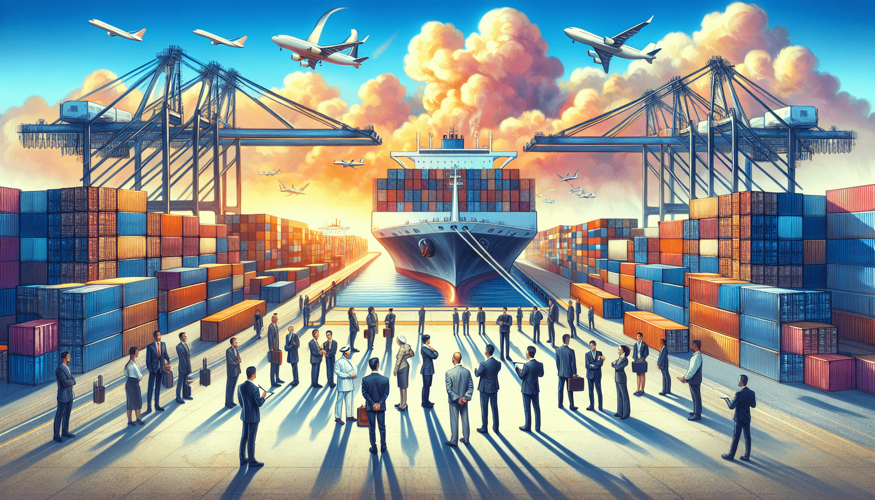 Top Tips For Ensuring Compliance With Importer Security Filing (ISF) Requirements