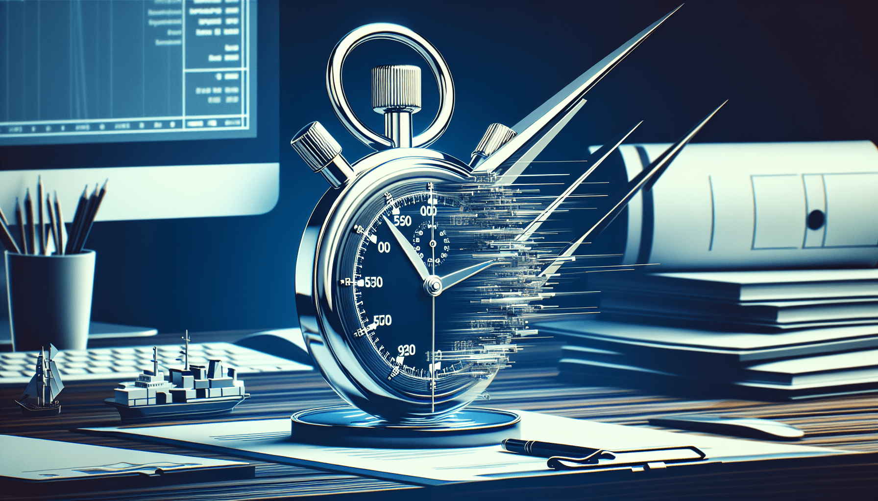 Understanding The Timelines For Submitting Importer Security Filing (ISF) Data.