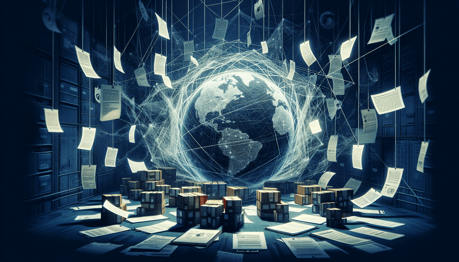 What Are The Key Differences Between Importer Security Filing And Other Trade-related Documentation?