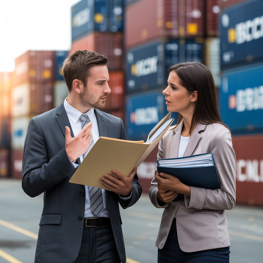 Customs Clearance License to Import