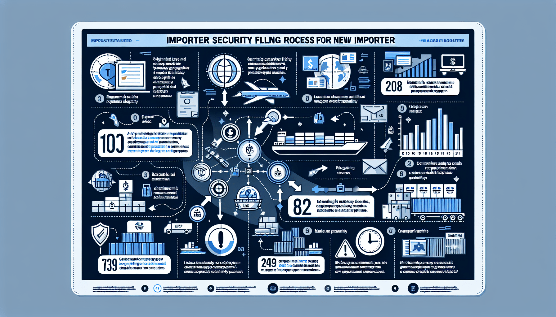 An Overview Of The Importer Security Filing Process For New Importers